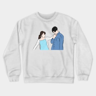 Perfect Marriage Revenge Korean Drama Crewneck Sweatshirt